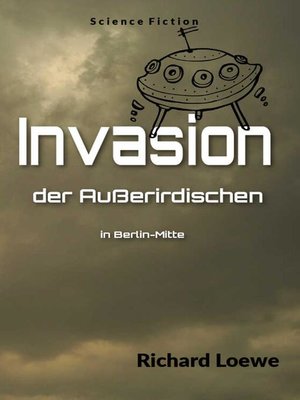 cover image of Invasion der Außerirdischen in Berlin-Mitte